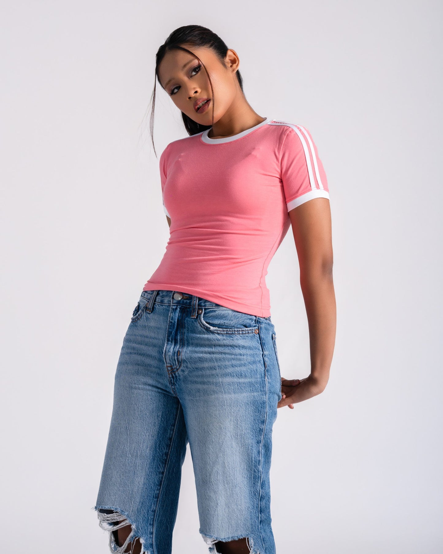 Noirfit Top – Pink