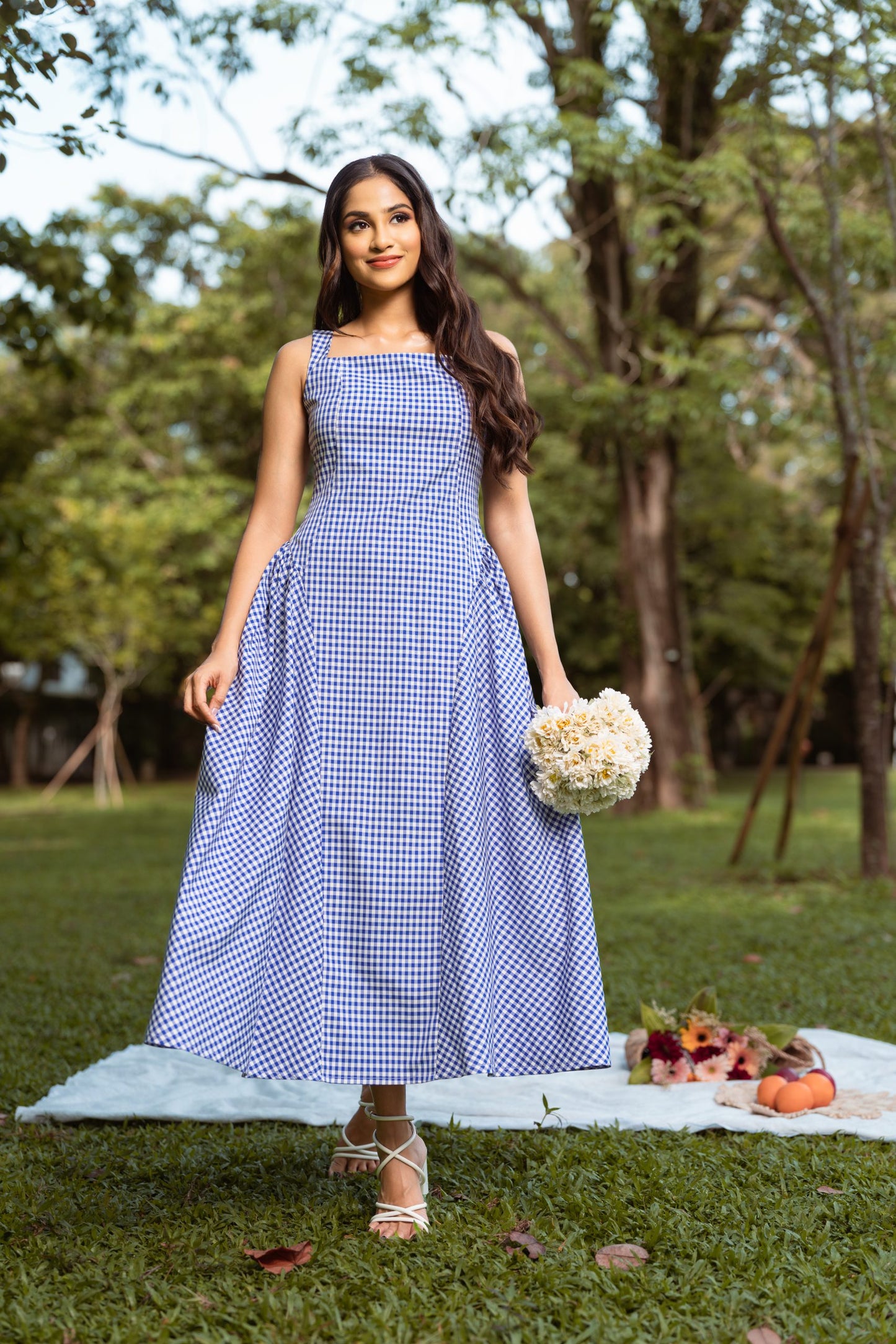 Twilight Dress – Blue