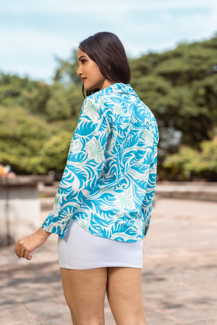 Ocean Breeze Shirt