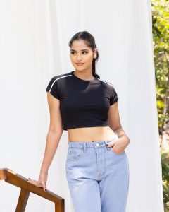 Jovana Top – Black