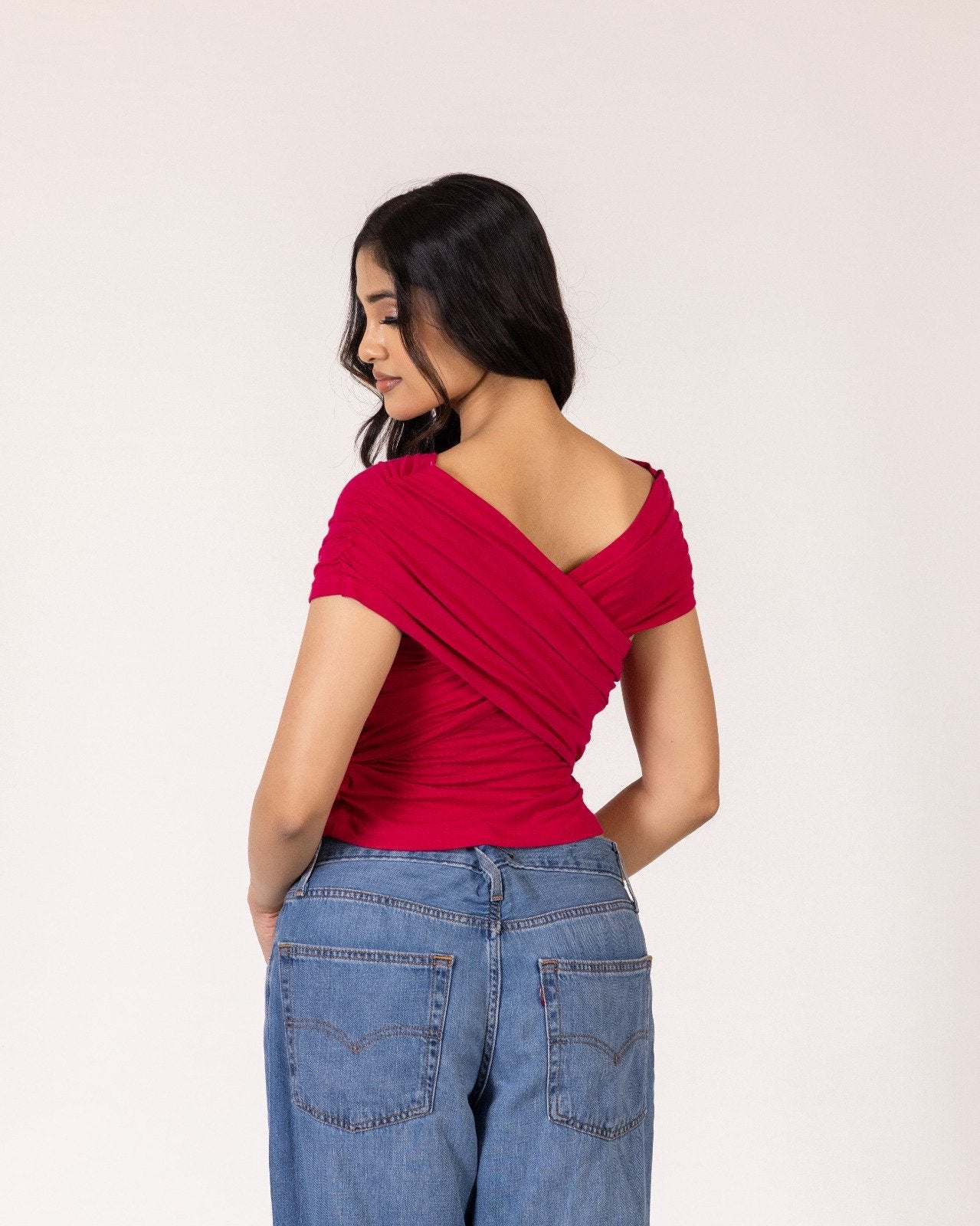 Zella Top – Hot Pink