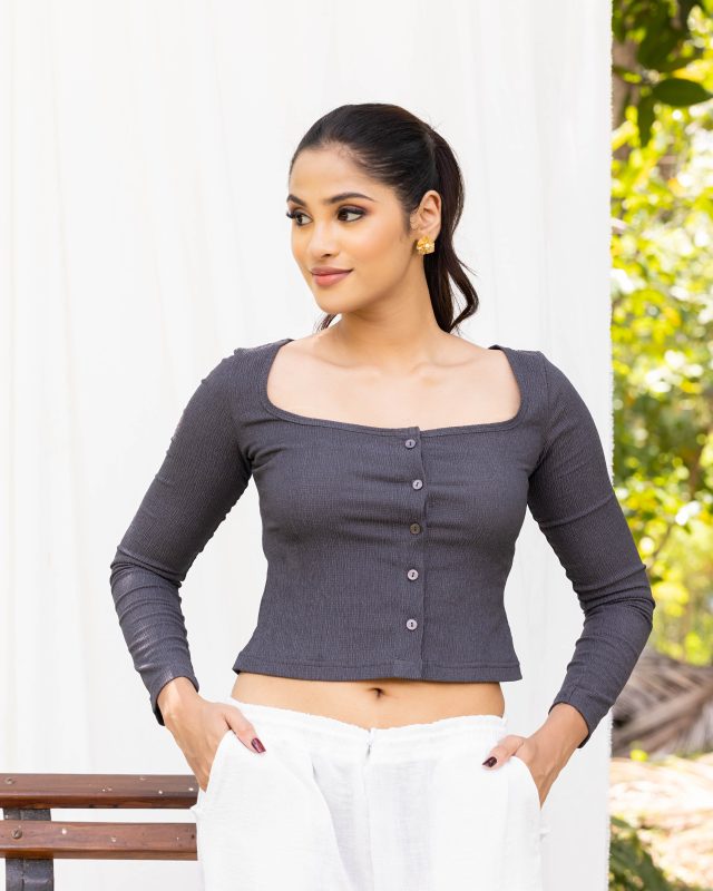 Emila Top – Ash