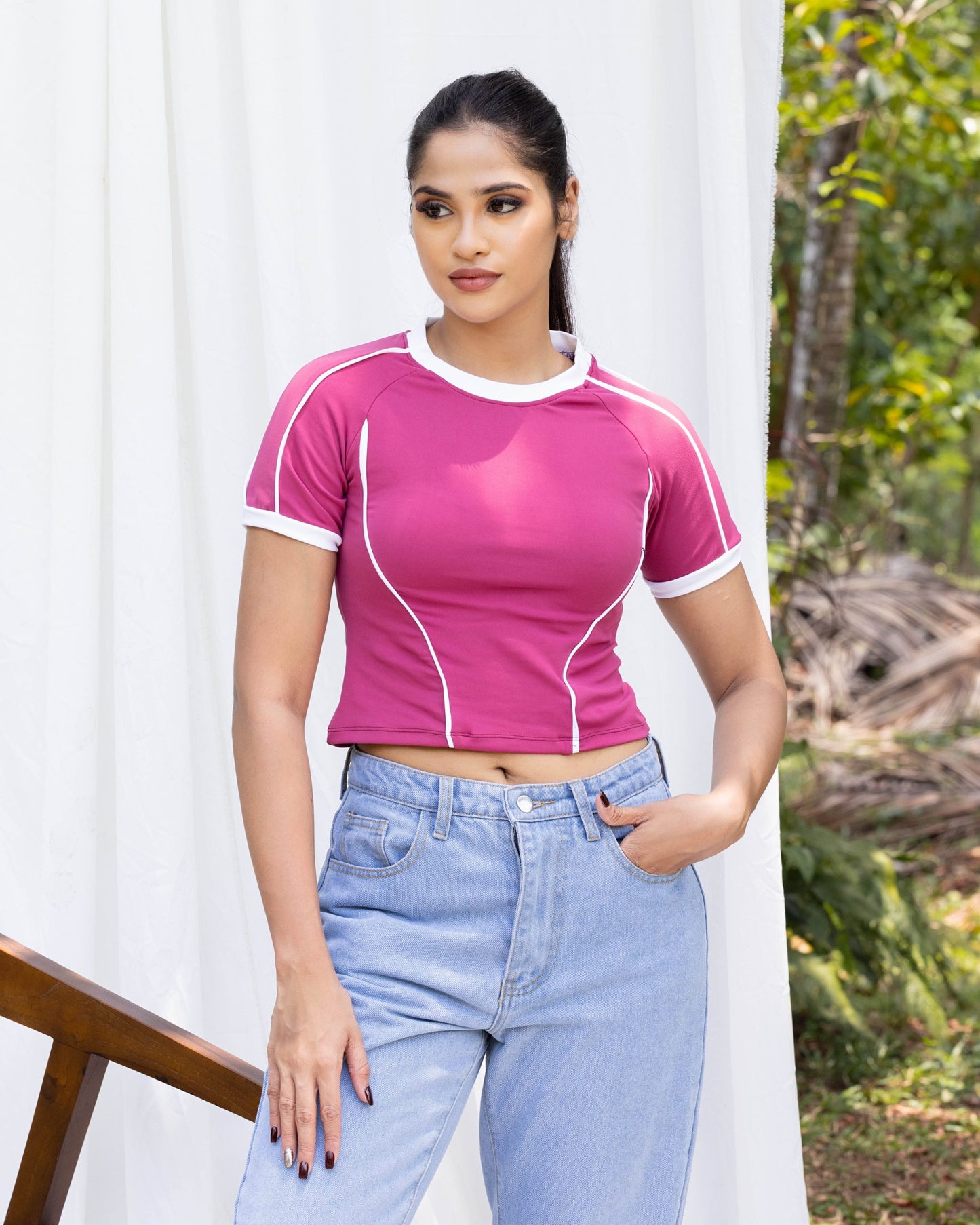 Ken Top – Pink