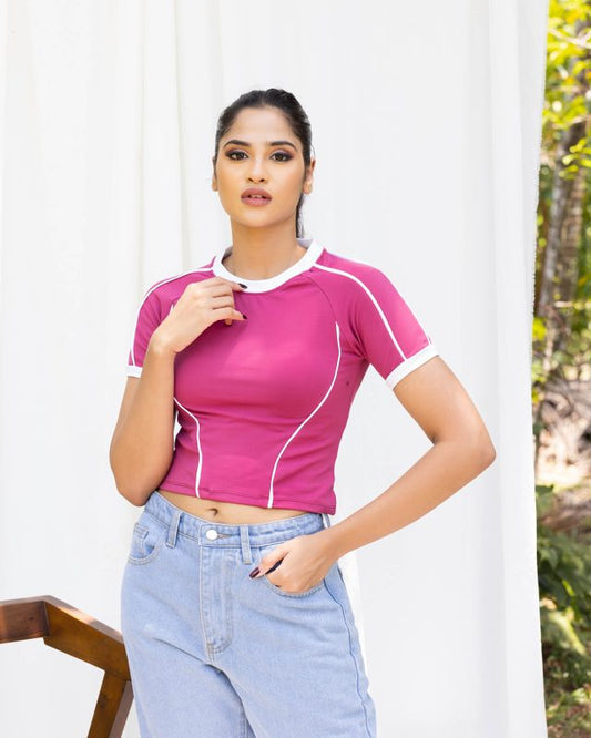 Ken Top – Pink