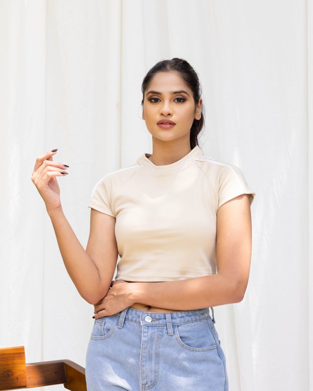 Jovana Top – Beige