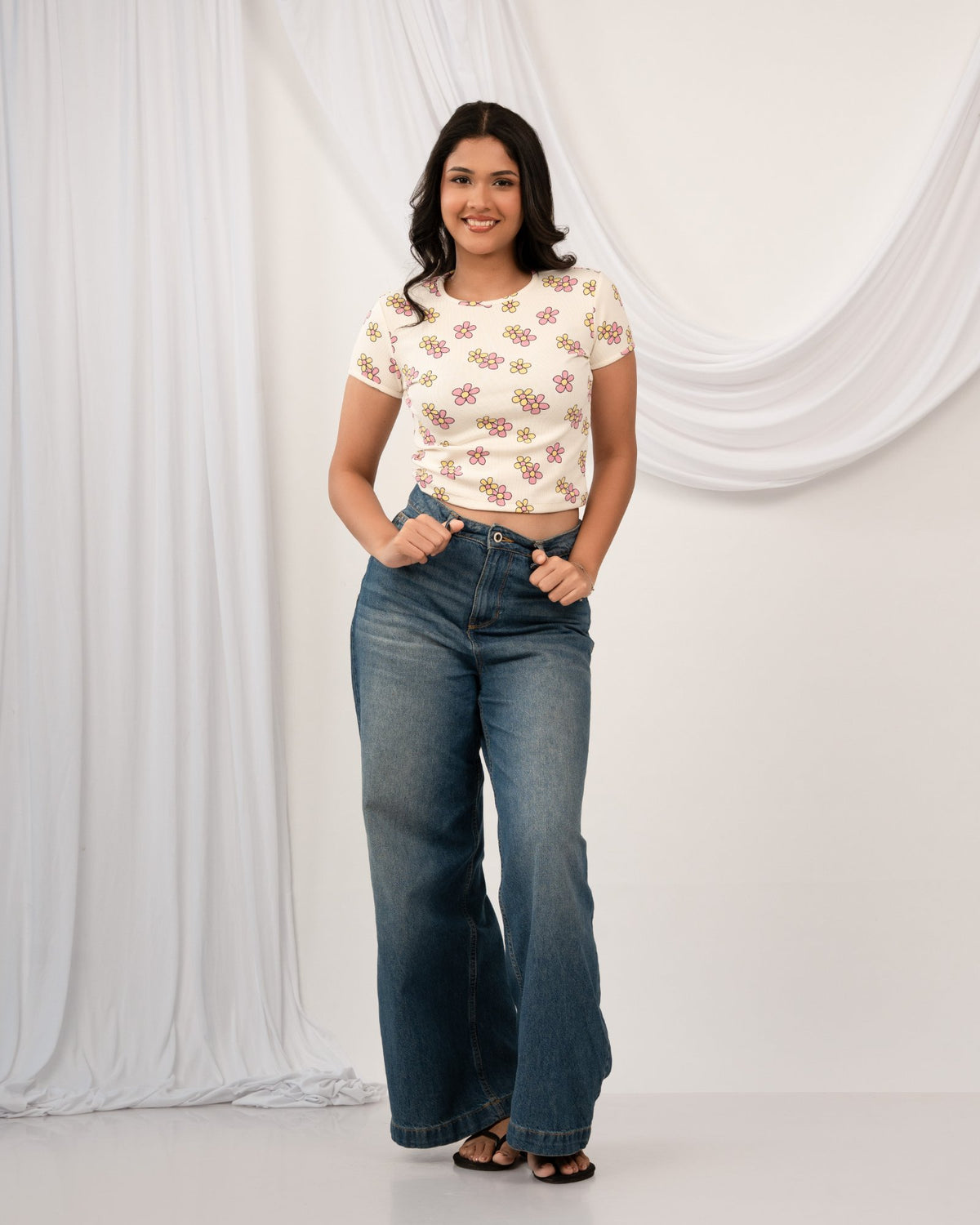 Bloomie Top
