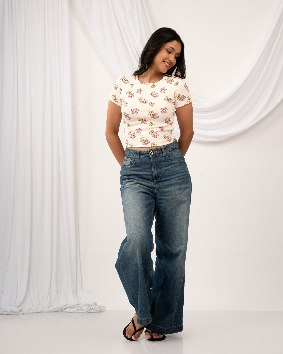Bloomie Top