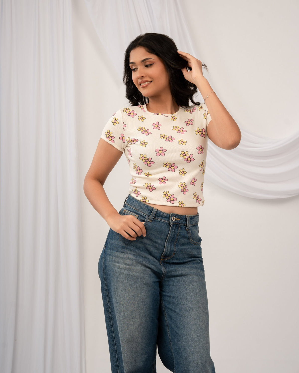 Bloomie Top