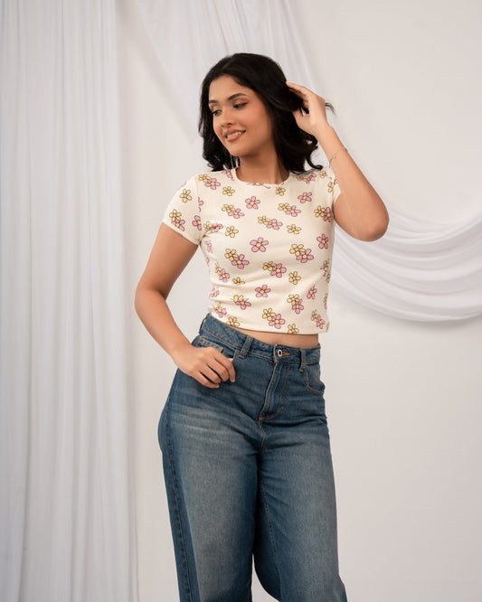 Bloomie Top