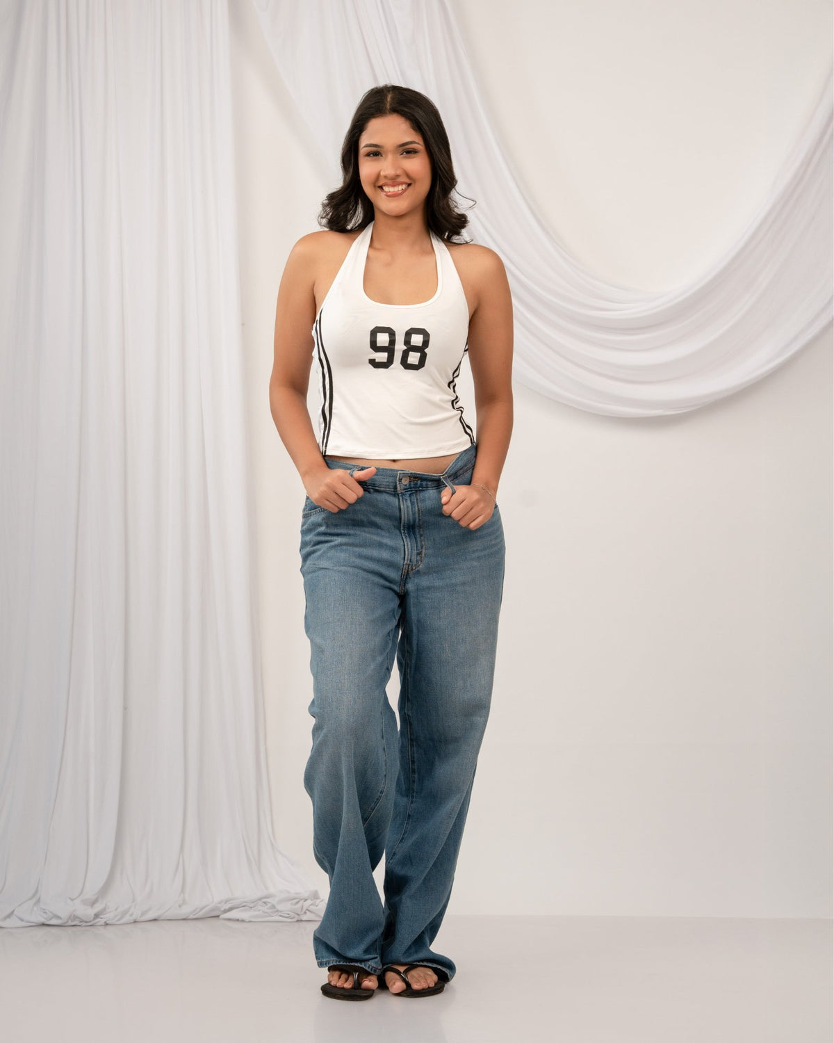 Ace 98 Halter Top