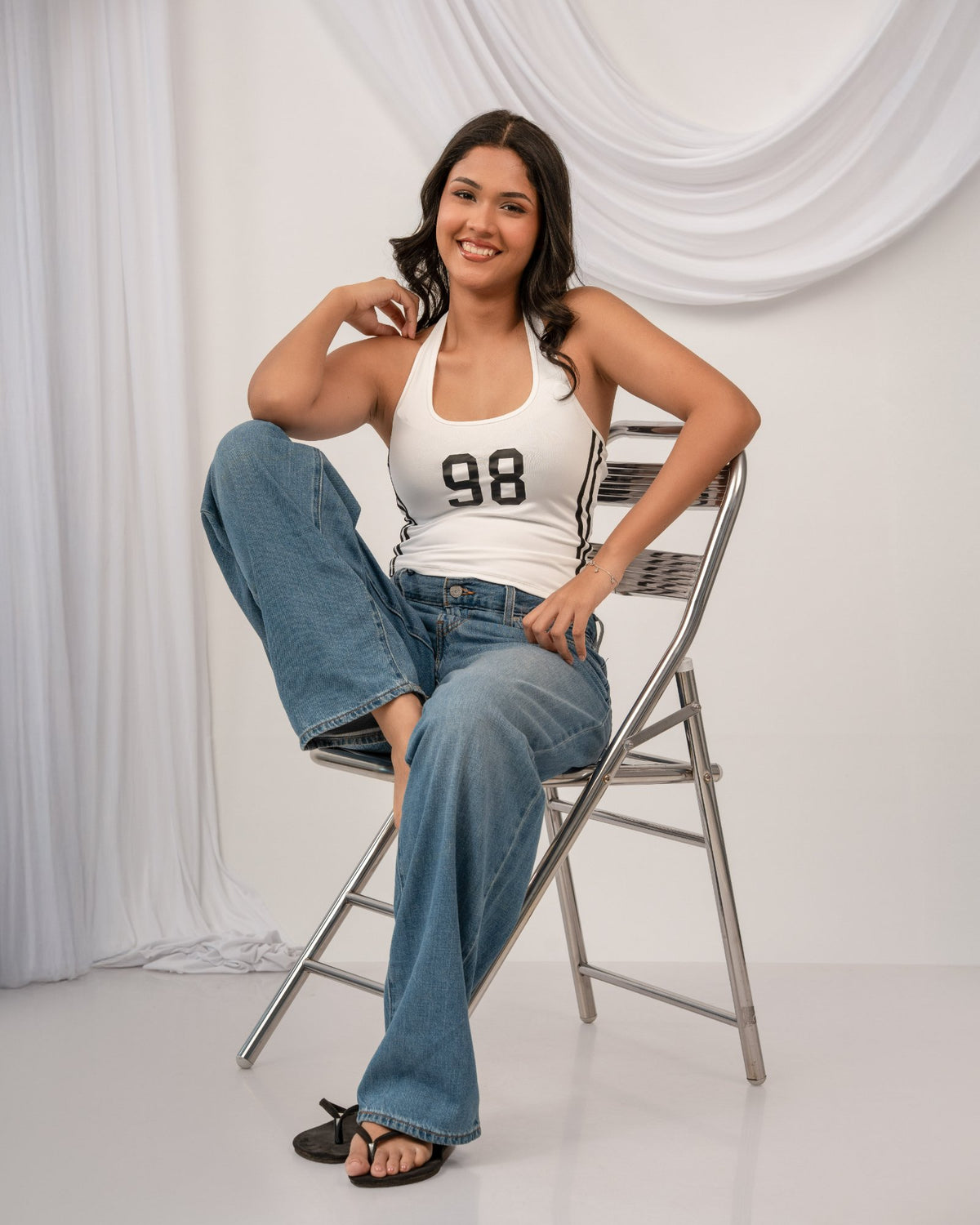 Ace 98 Halter Top