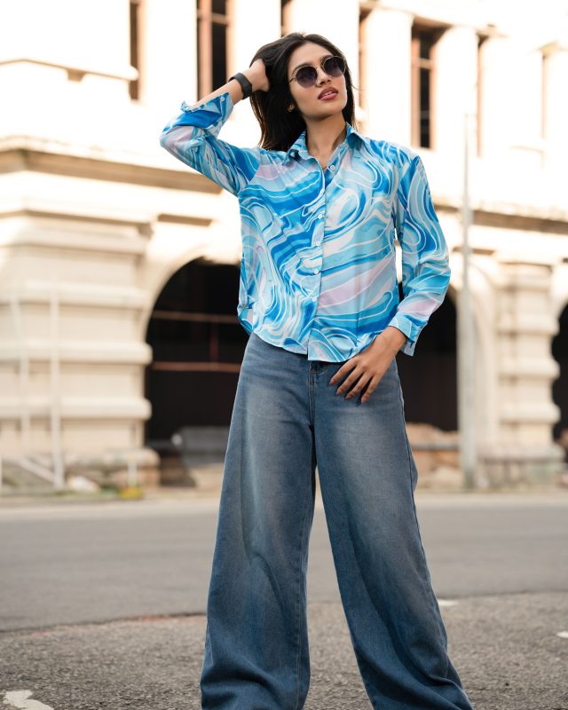Flowing Shirt