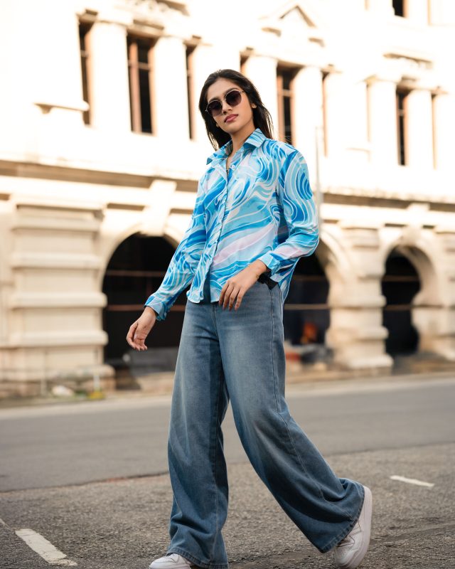 Flowing Shirt