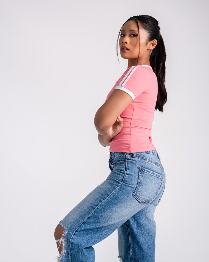 Noirfit Top – Pink