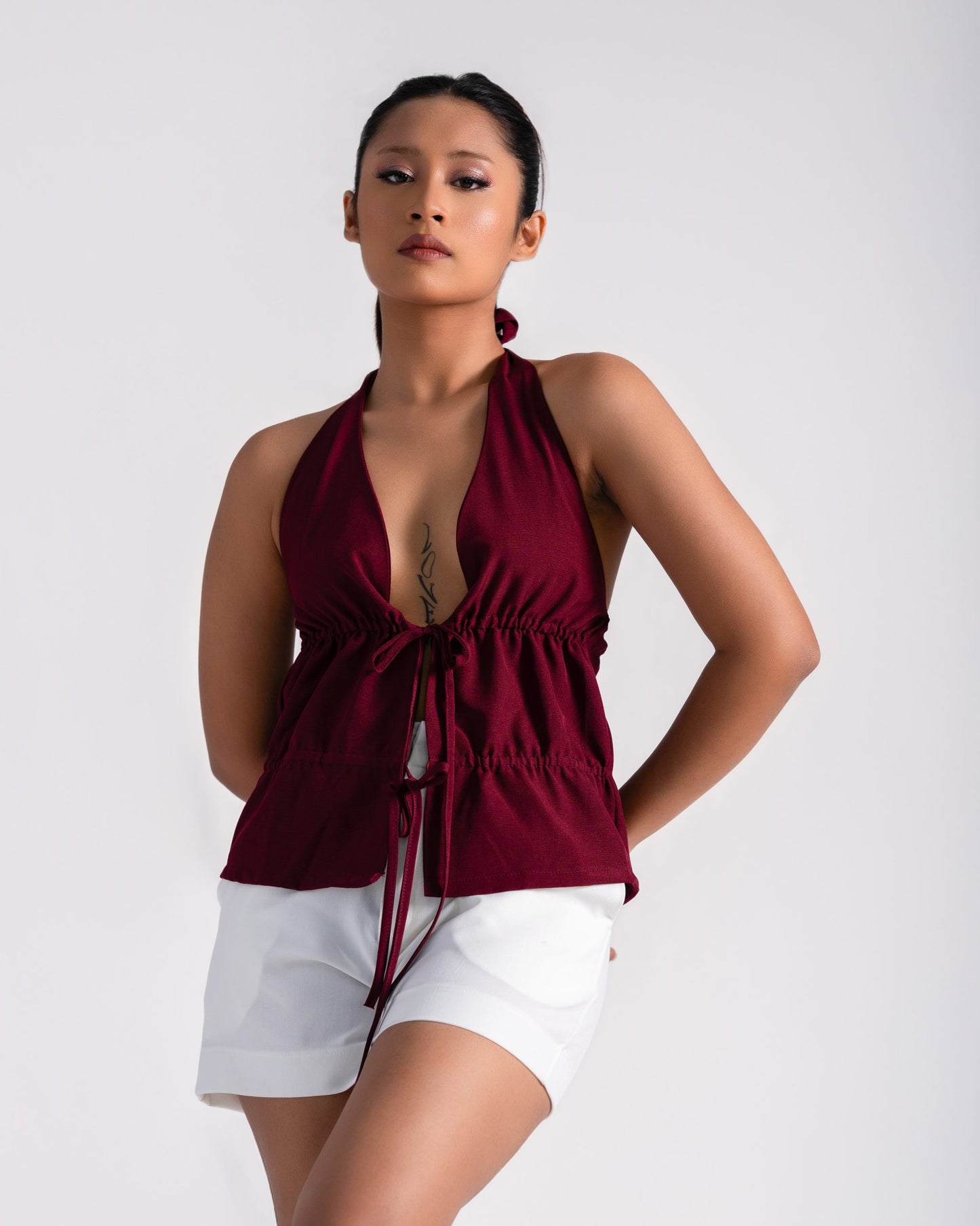 Bell Curve Top