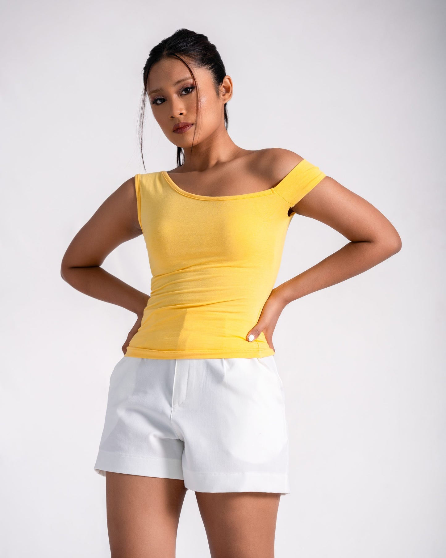 Noeli Top – Yellow (Copy) (Copy)