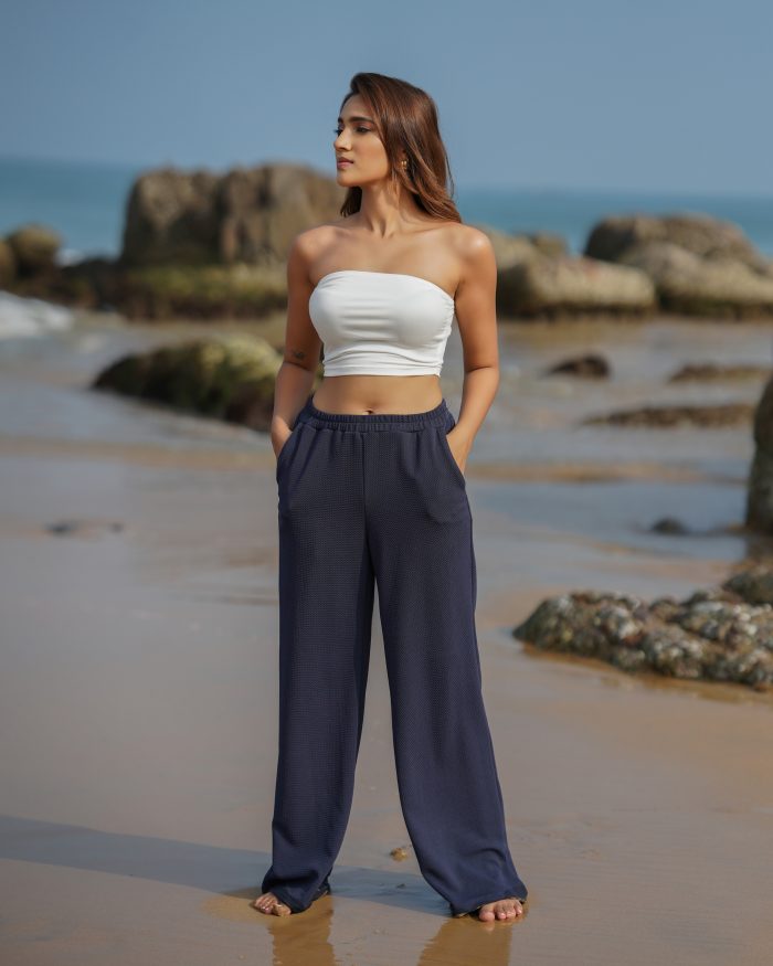 Cloud Pants – Navy Blue