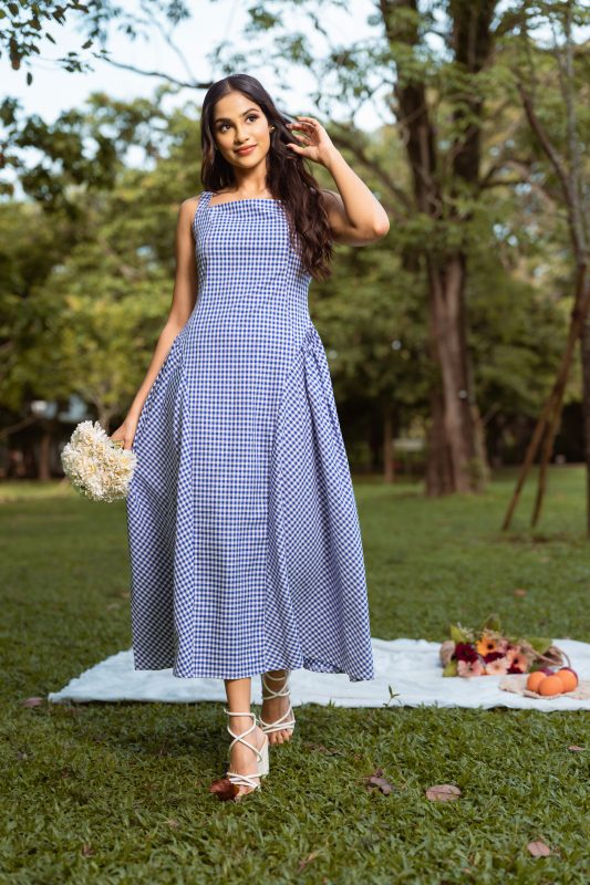 Twilight Dress – Blue