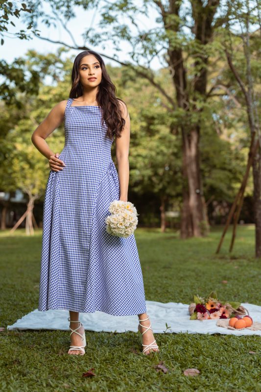 Twilight Dress – Blue