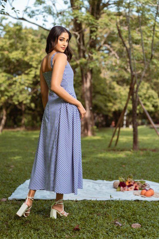 Twilight Dress – Blue