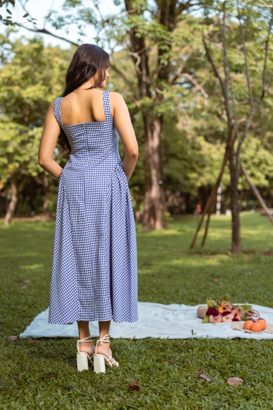 Twilight Dress – Blue
