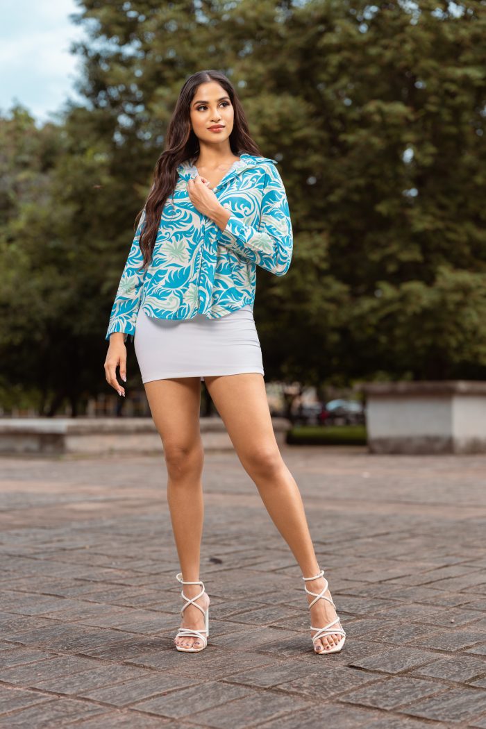 Ocean Breeze Shirt