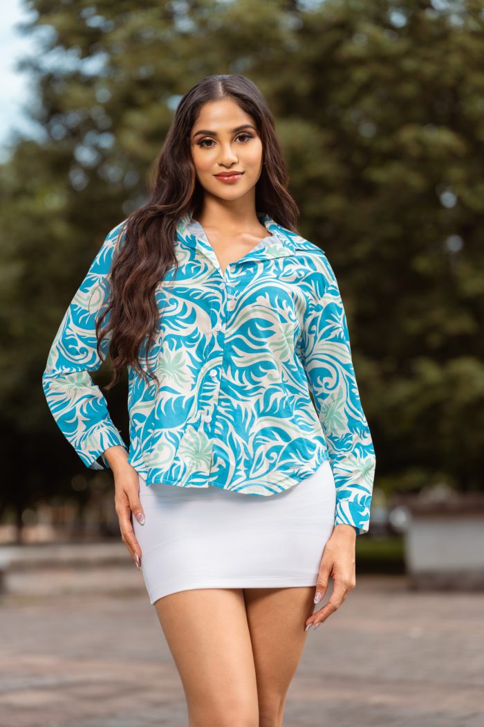Ocean Breeze Shirt