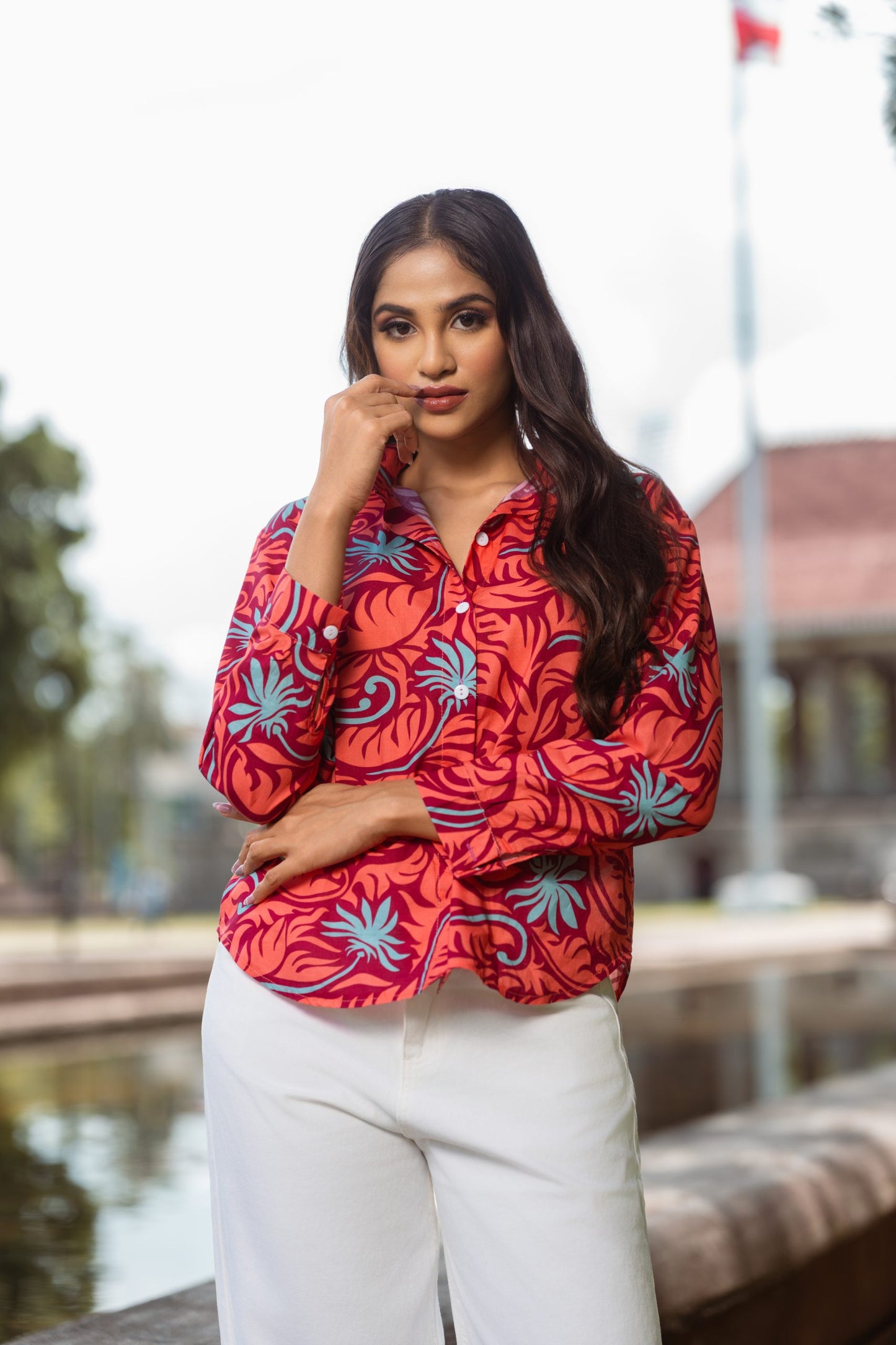 Resort Glow Shirt