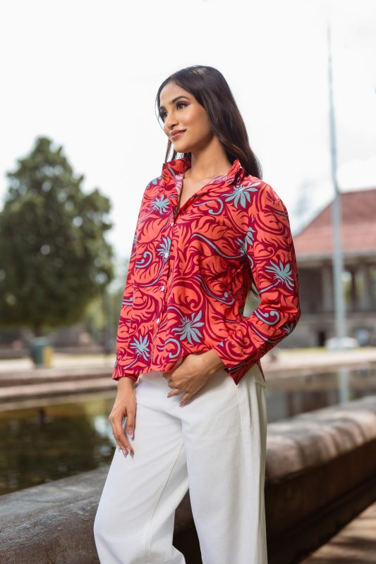 Resort Glow Shirt