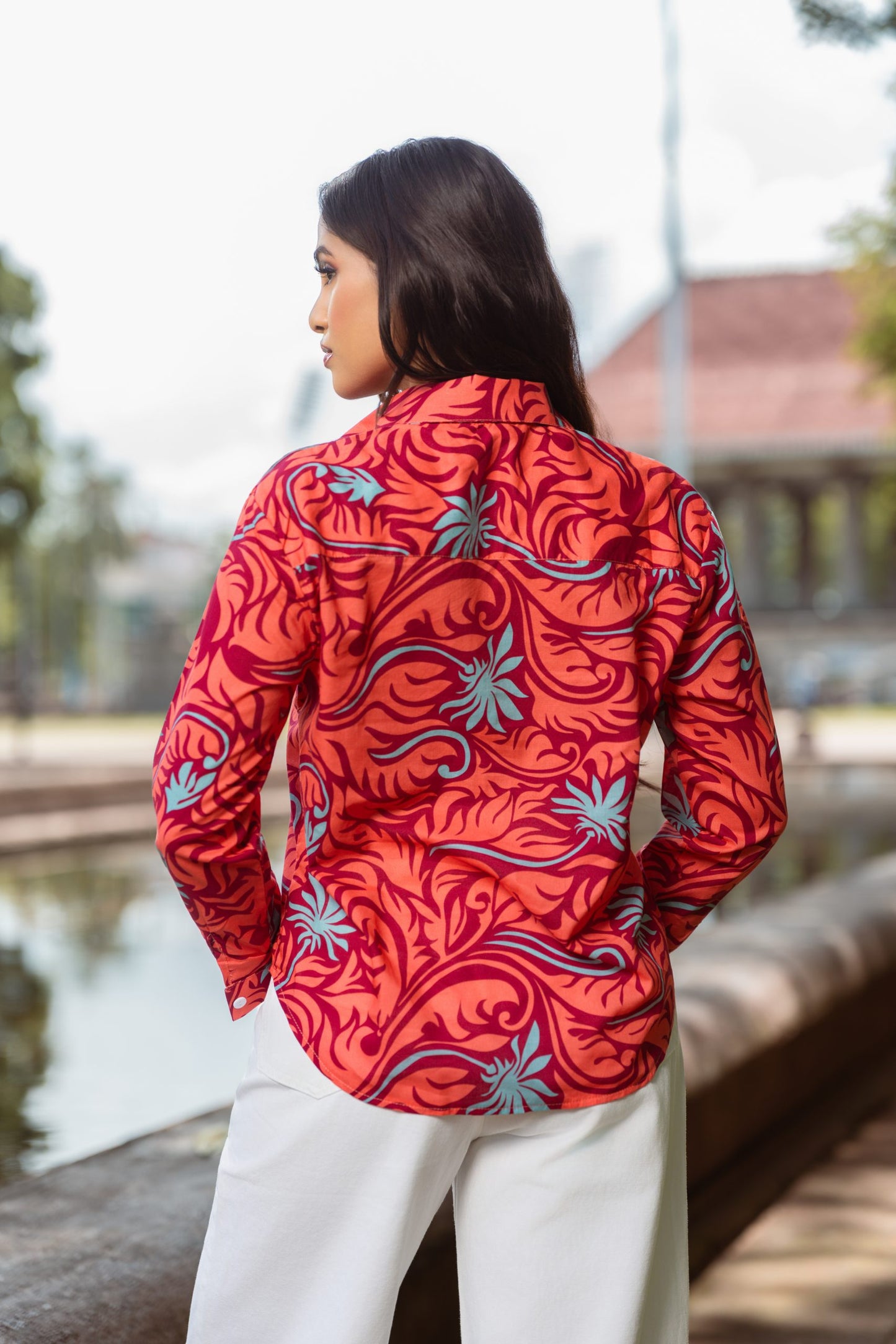 Resort Glow Shirt