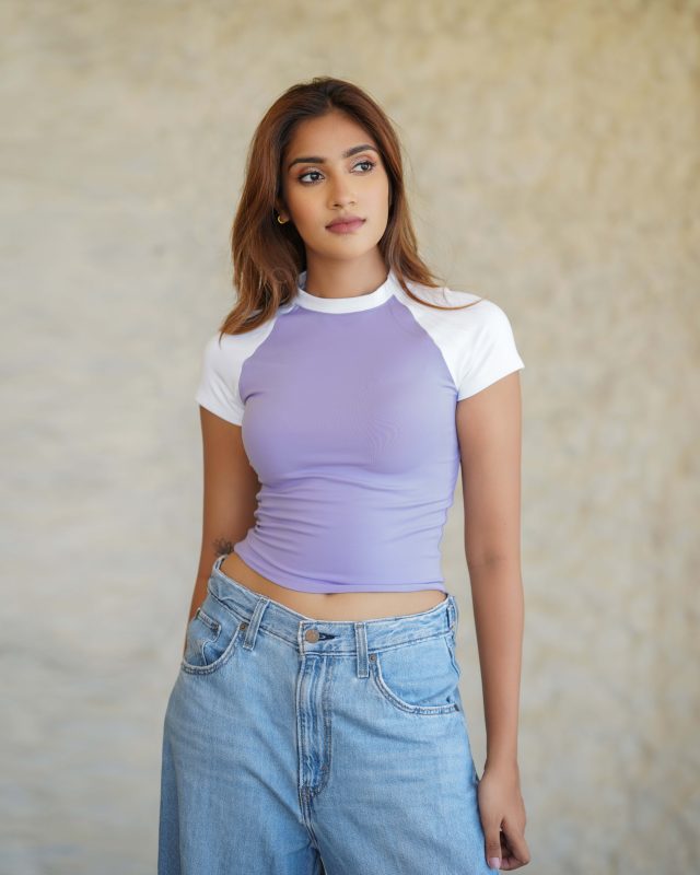 Gypsy Top – Purple