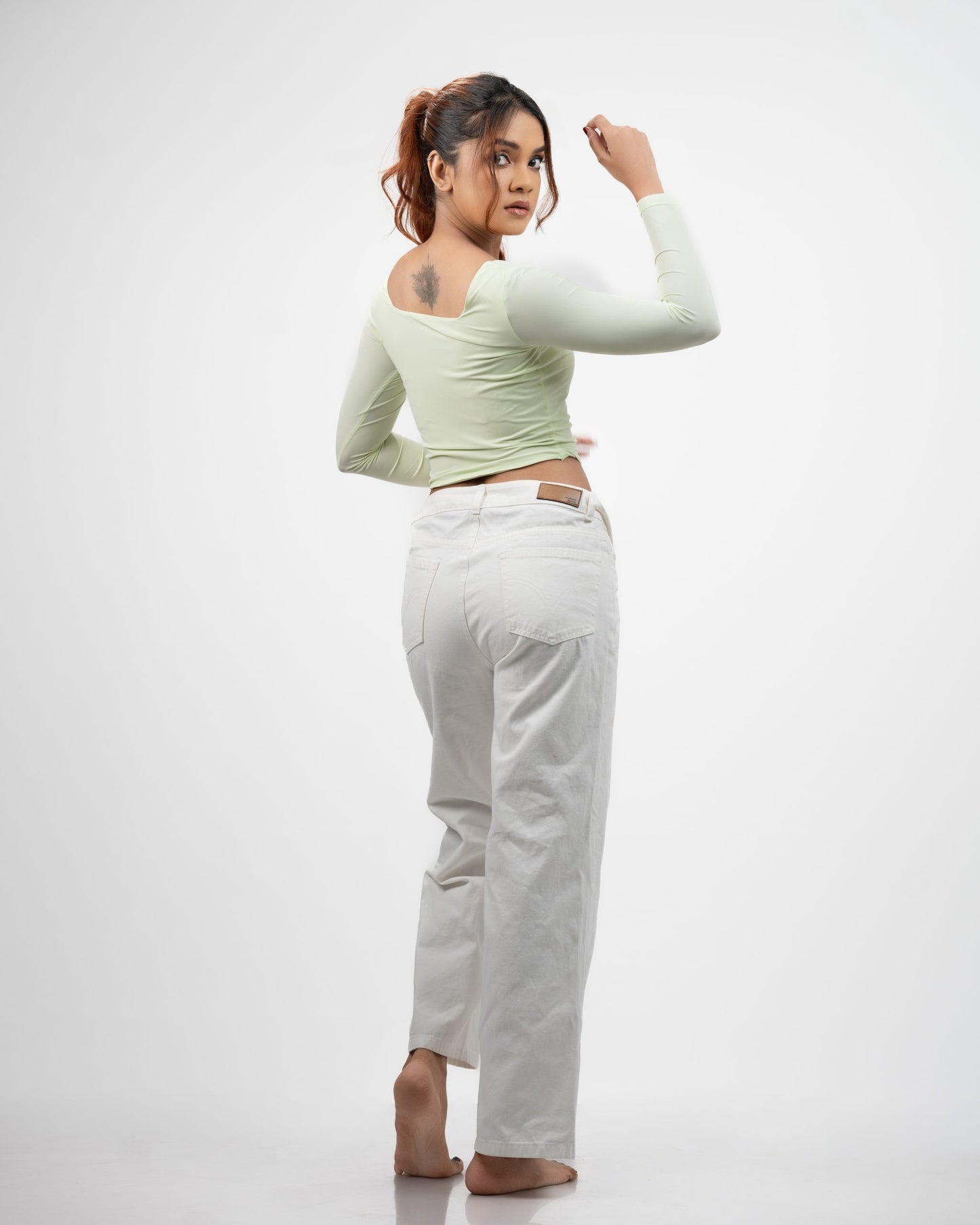 Gorgia Top – Lemon