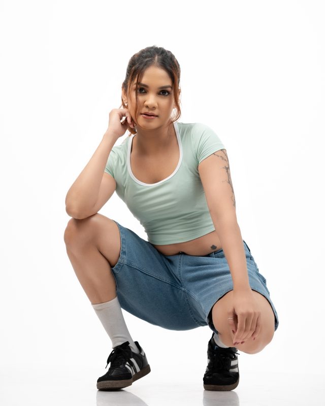 Ringer Top – Persian