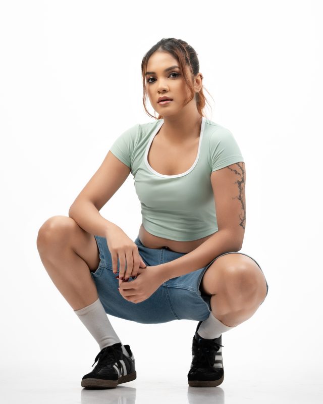 Ringer Top – Persian
