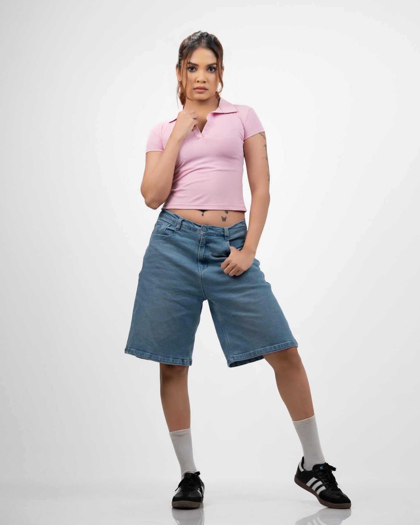 Mia Top – Pink