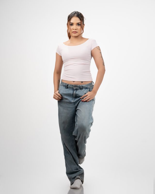 Muse Top – Light Pink