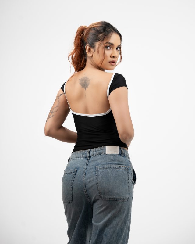 Muse Top – Black