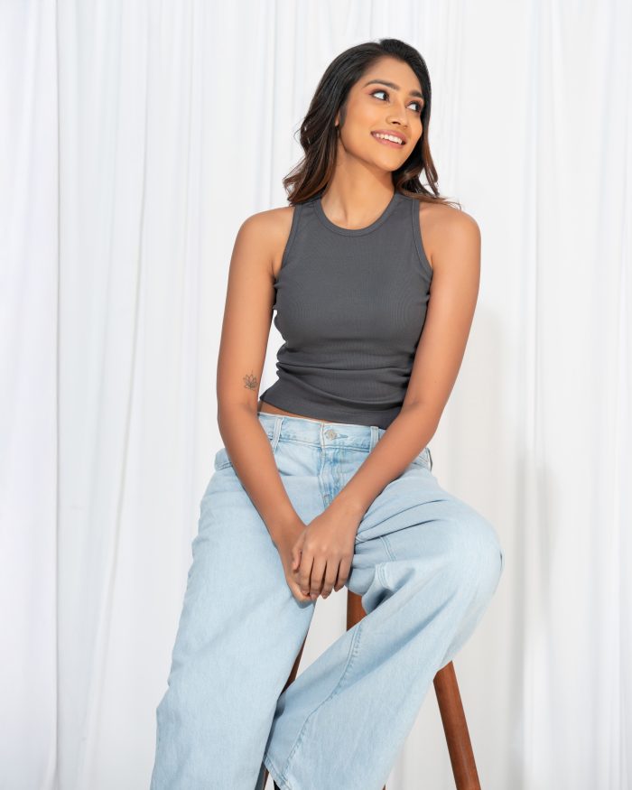 Ash Tank Top