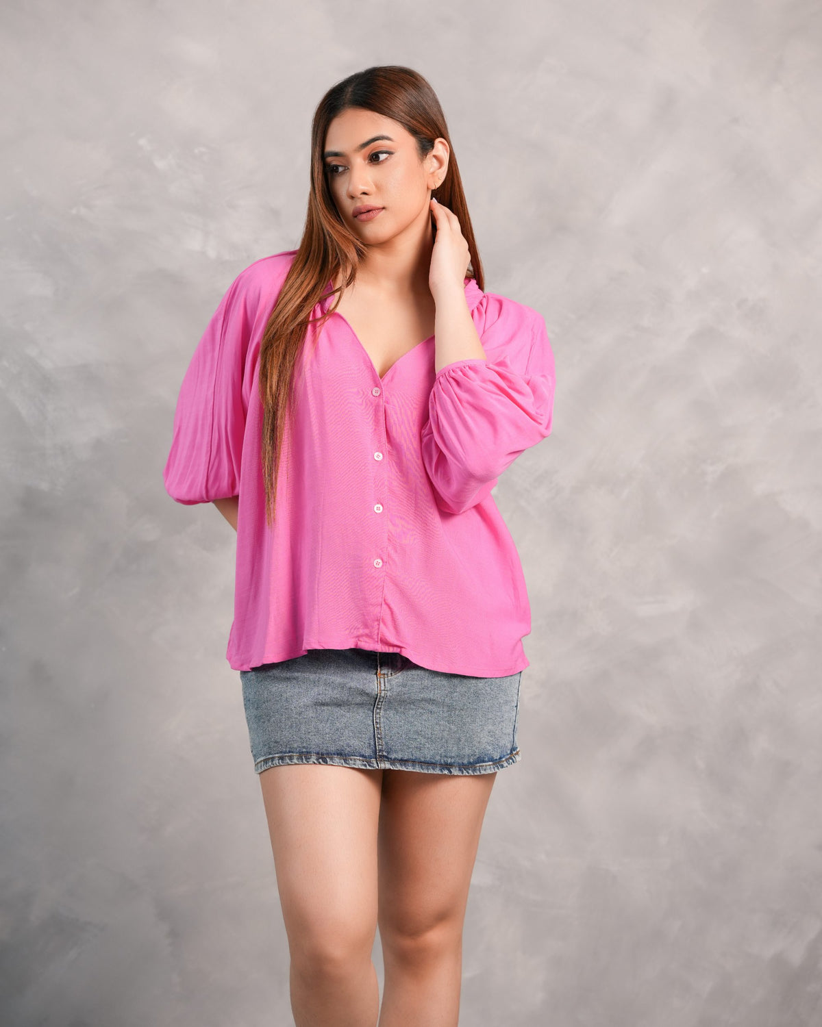 Nola Blouse