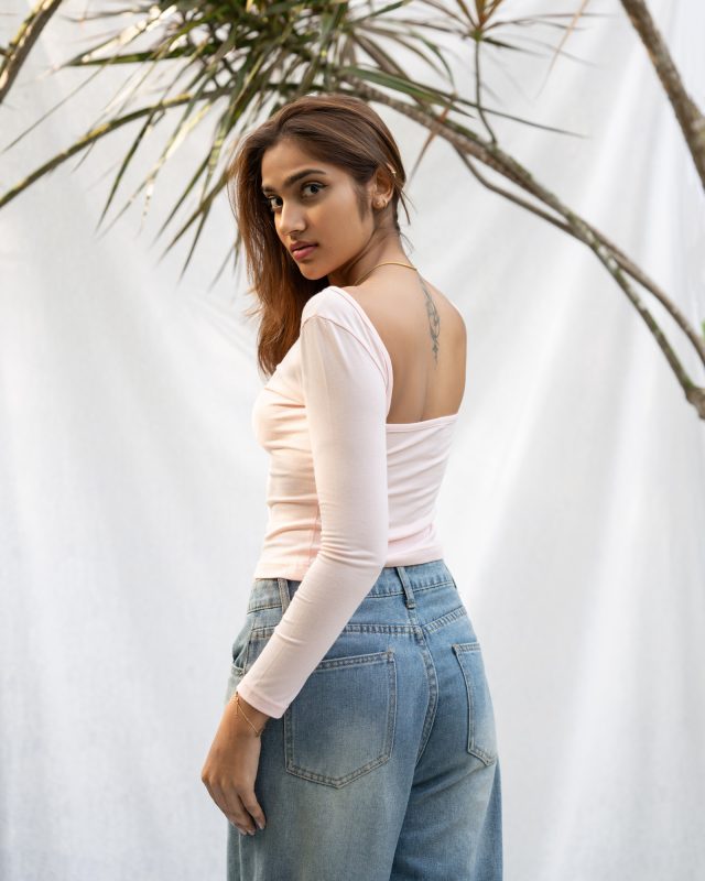 Muse Long Sleeve – Light Pink
