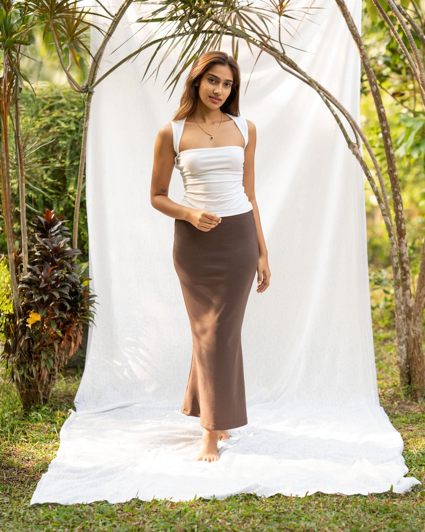 Fish Tail Skirt