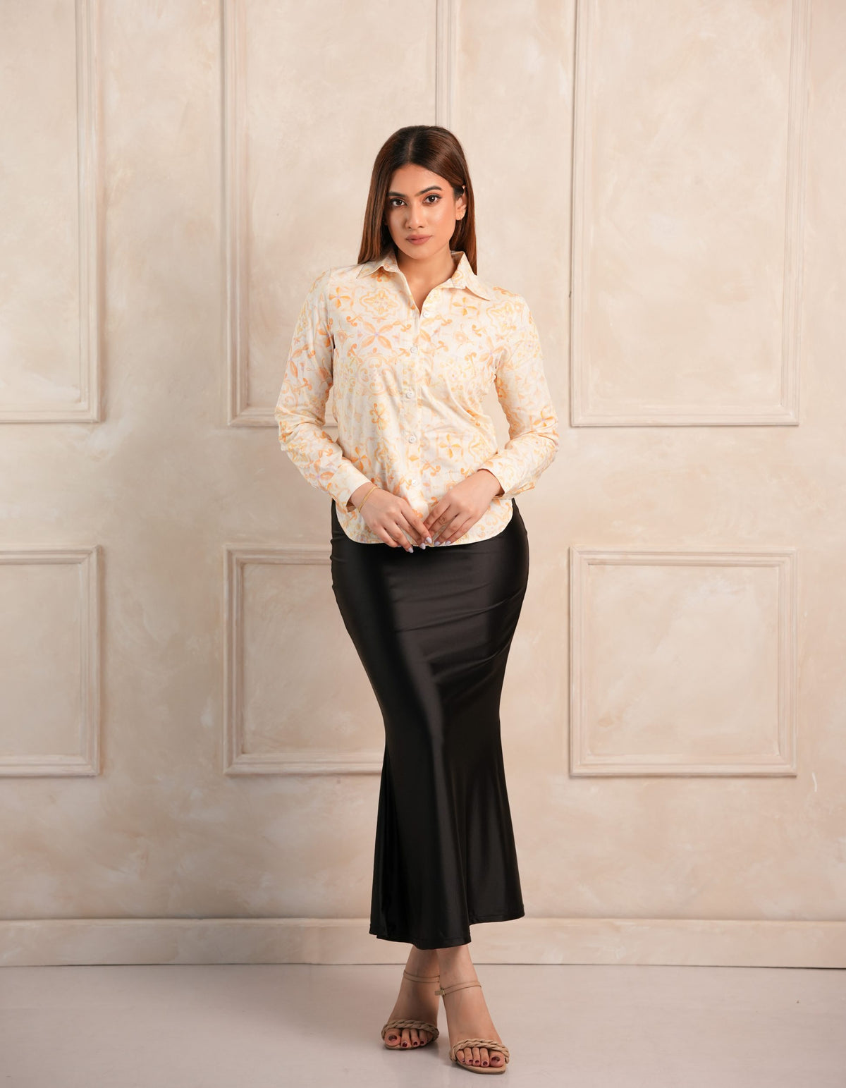 Aurelia Floral Shirt
