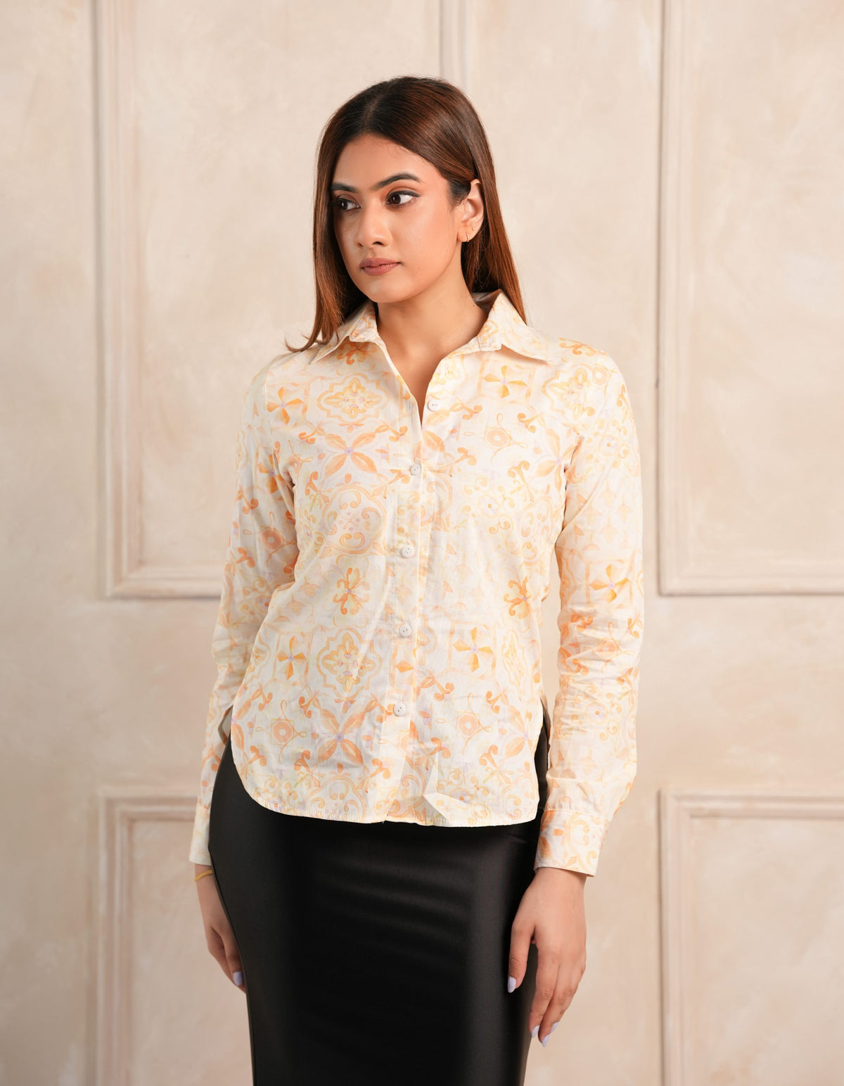 Aurelia Floral Shirt