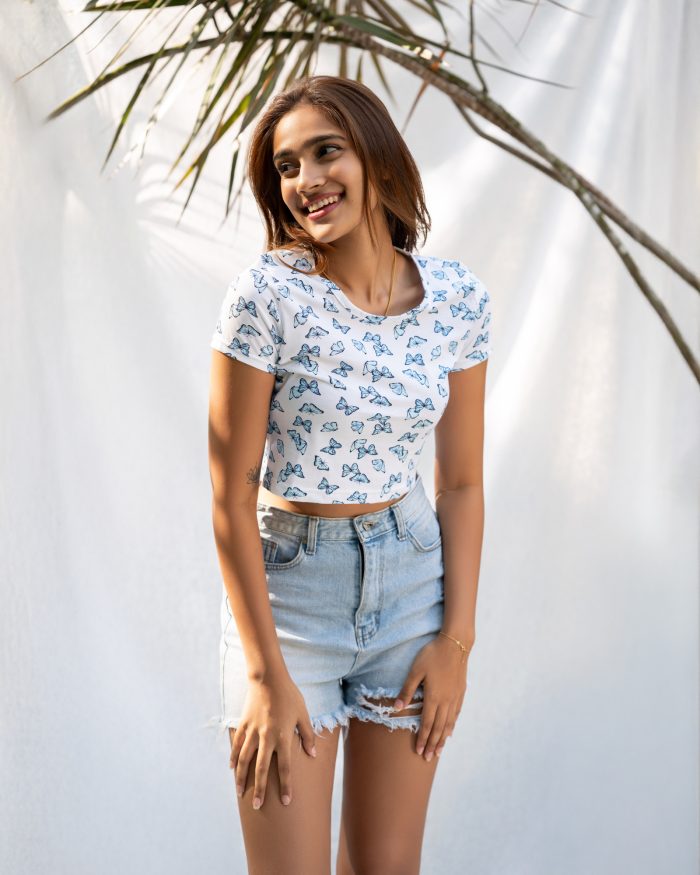Butterfly Top