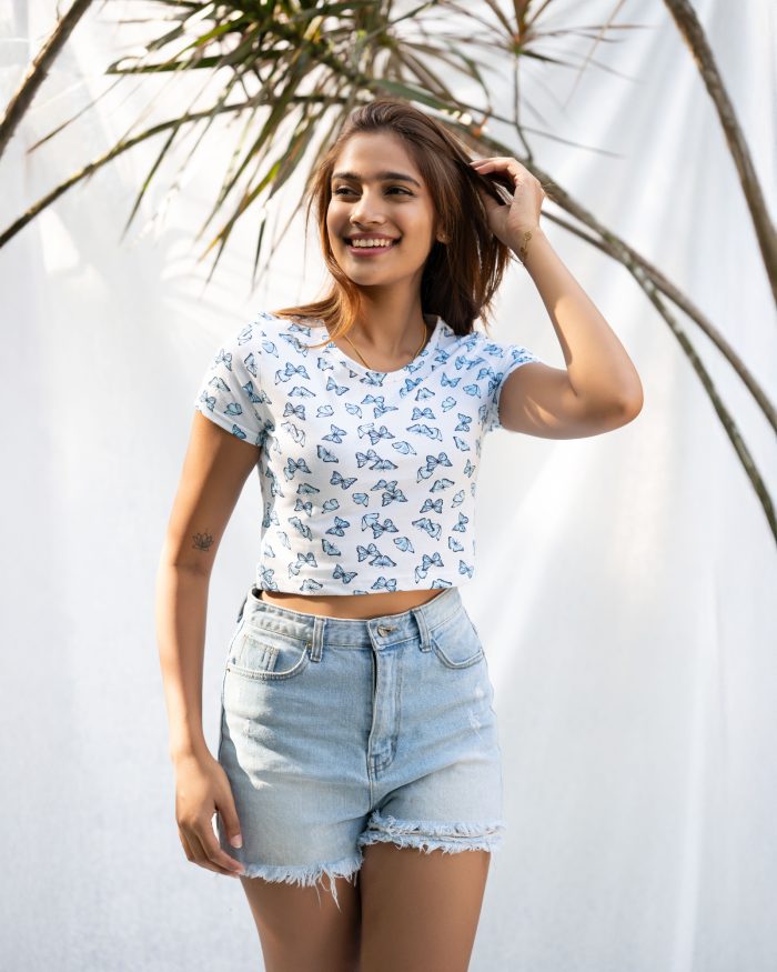 Butterfly Top