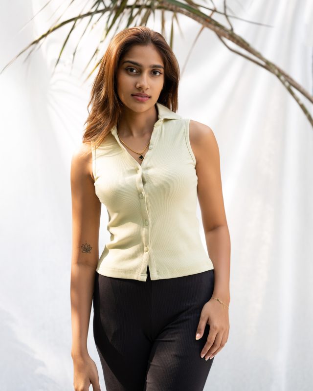 Nubin Top – Black (Copy)