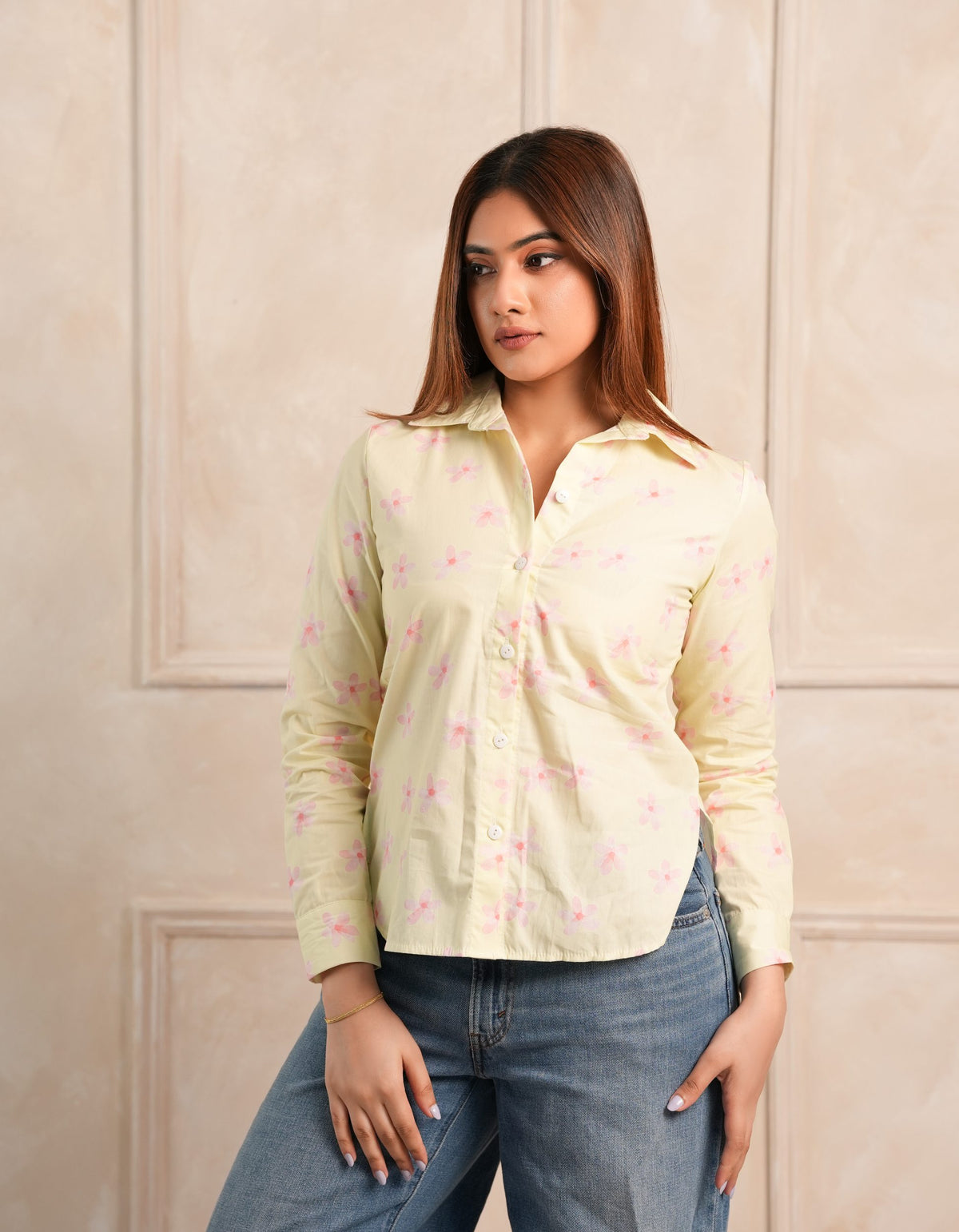 Lumi Floral Shirt