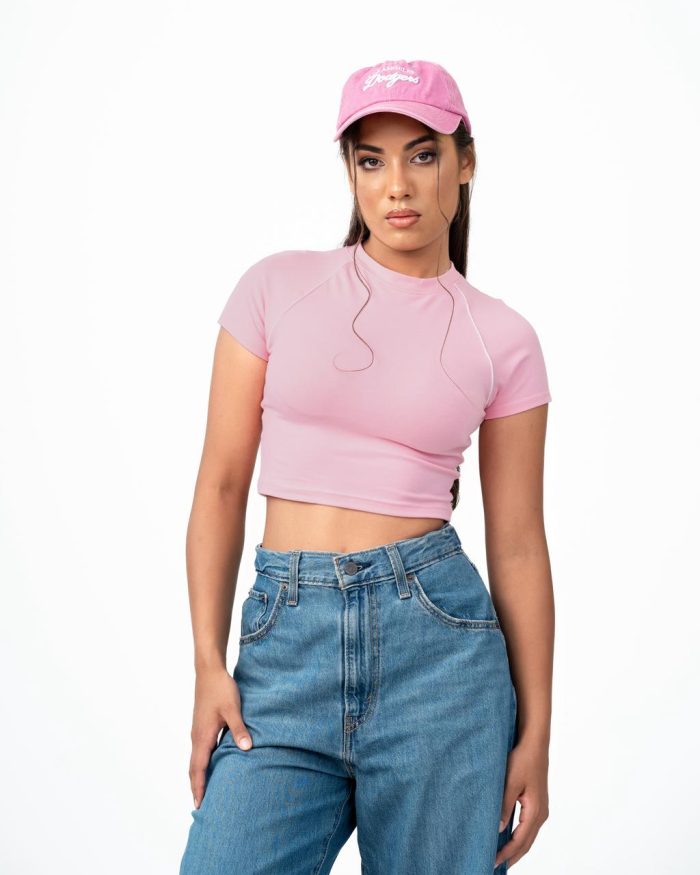 Haily Top – Pink