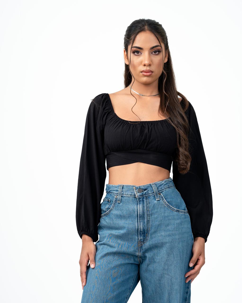 Aura Blouse