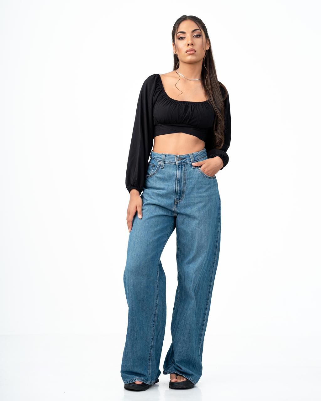 Aura Blouse